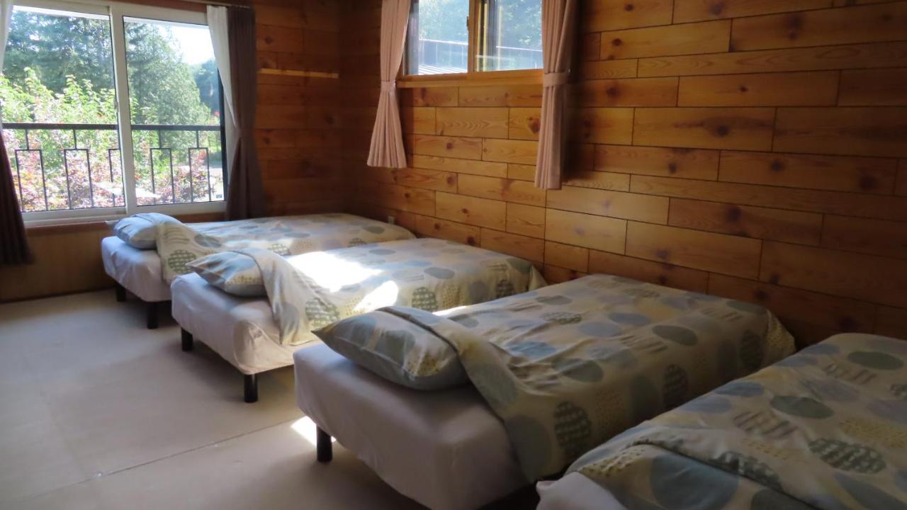 Coro Coro Guest House บิเอะ ภายนอก รูปภาพ