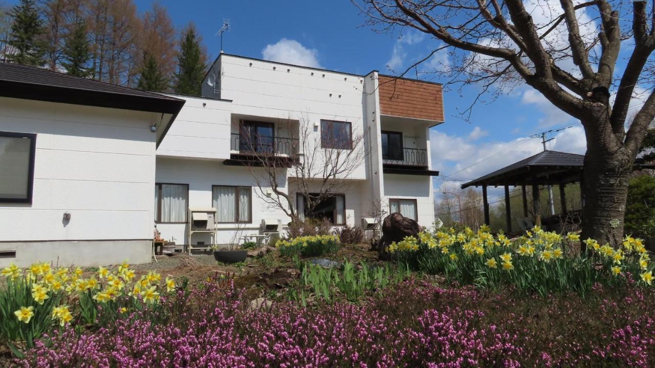 Coro Coro Guest House บิเอะ ภายนอก รูปภาพ