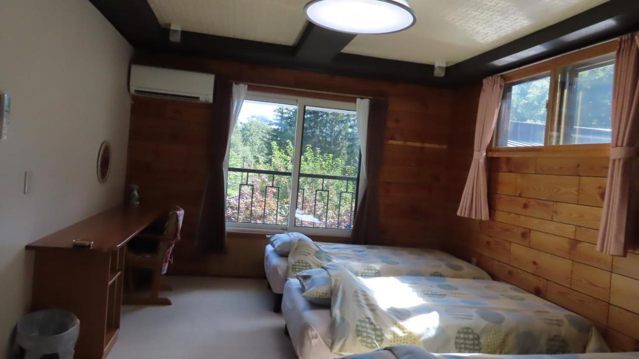 Coro Coro Guest House บิเอะ ภายนอก รูปภาพ